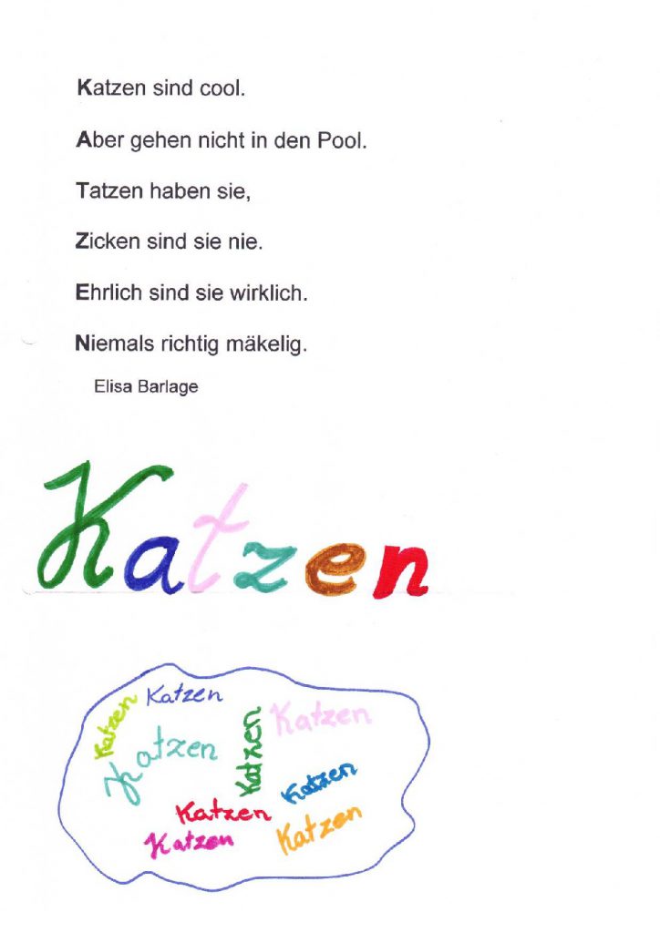 Akrostichon10 JohannGottfriedHerder Gymnasium